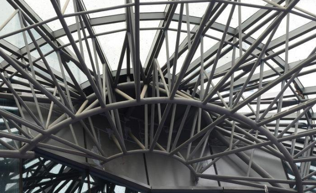 鹤壁论现代建筑采取钢结构装配的主要优势以及使用