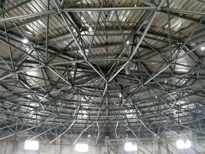 河南鹤壁网架钢结构工程有限公司