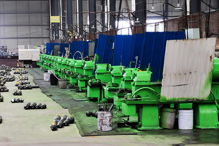 鹤壁螺栓球加工车间